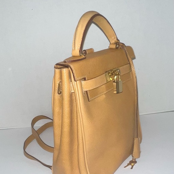 MARQUESA Made in Italy Kelly Millie Tote Purse Bag - Picture 3 of 13